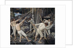 Pioneers in Karelia by Pekka Halonen