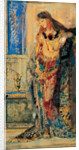 The Toilet by Gustave Moreau