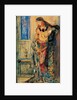 The Toilet by Gustave Moreau