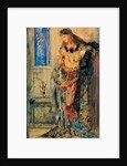The Toilet by Gustave Moreau