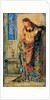 The Toilet by Gustave Moreau