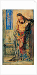 The Toilet by Gustave Moreau