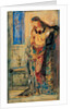 The Toilet by Gustave Moreau