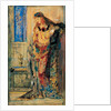 The Toilet by Gustave Moreau