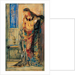 The Toilet by Gustave Moreau