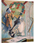 Still Life with Horses Head by Paul Eugéne Henri Gauguin