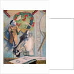 Still Life with Horses Head by Paul Eugéne Henri Gauguin