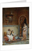 in a Harem by Filippo Baratti