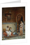 in a Harem by Filippo Baratti