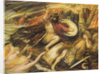 Siegfrieds Death by Henry De Groux