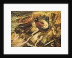 Siegfrieds Death by Henry De Groux