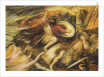 Siegfrieds Death by Henry De Groux