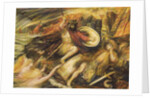 Siegfrieds Death by Henry De Groux