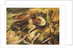 Siegfrieds Death by Henry De Groux