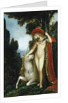The Unicorn by Gustave Moreau