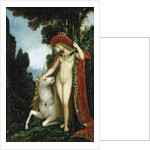 The Unicorn by Gustave Moreau
