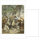 Hold up! by Mihály Zichy