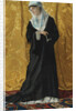 A Lady of Constantinople by Osman Hamdi Bey