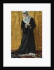 A Lady of Constantinople by Osman Hamdi Bey