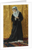 A Lady of Constantinople by Osman Hamdi Bey