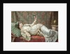 Odalisque by Francesco Ballesio