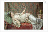 Odalisque by Francesco Ballesio