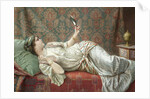 Odalisque by Francesco Ballesio