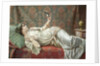 Odalisque by Francesco Ballesio