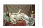 Odalisque by Francesco Ballesio