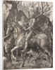 Knight, Death and the Devil by Albrecht Dürer