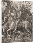 Knight, Death and the Devil by Albrecht Dürer