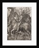 Knight, Death and the Devil by Albrecht Dürer