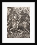 Knight, Death and the Devil by Albrecht Dürer