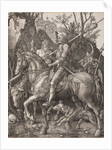 Knight, Death and the Devil by Albrecht Dürer