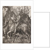 Knight, Death and the Devil by Albrecht Dürer