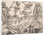 Dance of Death by Michael Wolgemut
