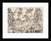 Dance of Death by Michael Wolgemut