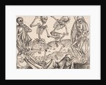 Dance of Death by Michael Wolgemut