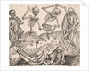Dance of Death by Michael Wolgemut