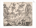 Dance of Death by Michael Wolgemut
