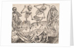Dance of Death by Michael Wolgemut