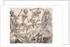 Dance of Death by Michael Wolgemut