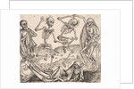 Dance of Death by Michael Wolgemut
