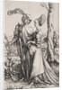 Young Couple Threatened by Death (The Promenade) by Albrecht Dürer