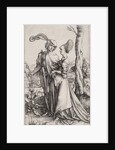 Young Couple Threatened by Death (The Promenade) by Albrecht Dürer