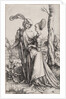 Young Couple Threatened by Death (The Promenade) by Albrecht Dürer