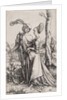 Young Couple Threatened by Death (The Promenade) by Albrecht Dürer