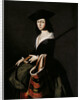 Saint Margaret by Francisco de Zurbarán