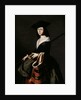 Saint Margaret by Francisco de Zurbarán
