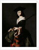 Saint Margaret by Francisco de Zurbarán